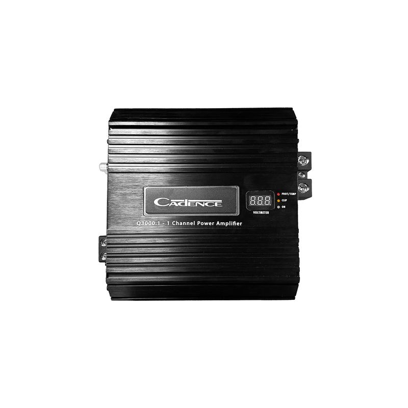 آمپلی فایر خودرو 1 کانال کدنس مدل q 3000.1